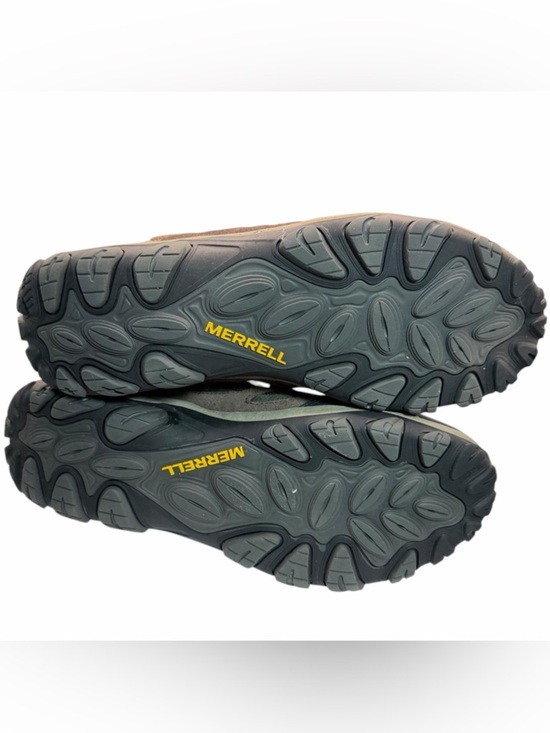 Merrell West Rim Mid Hiking Boots main image 4